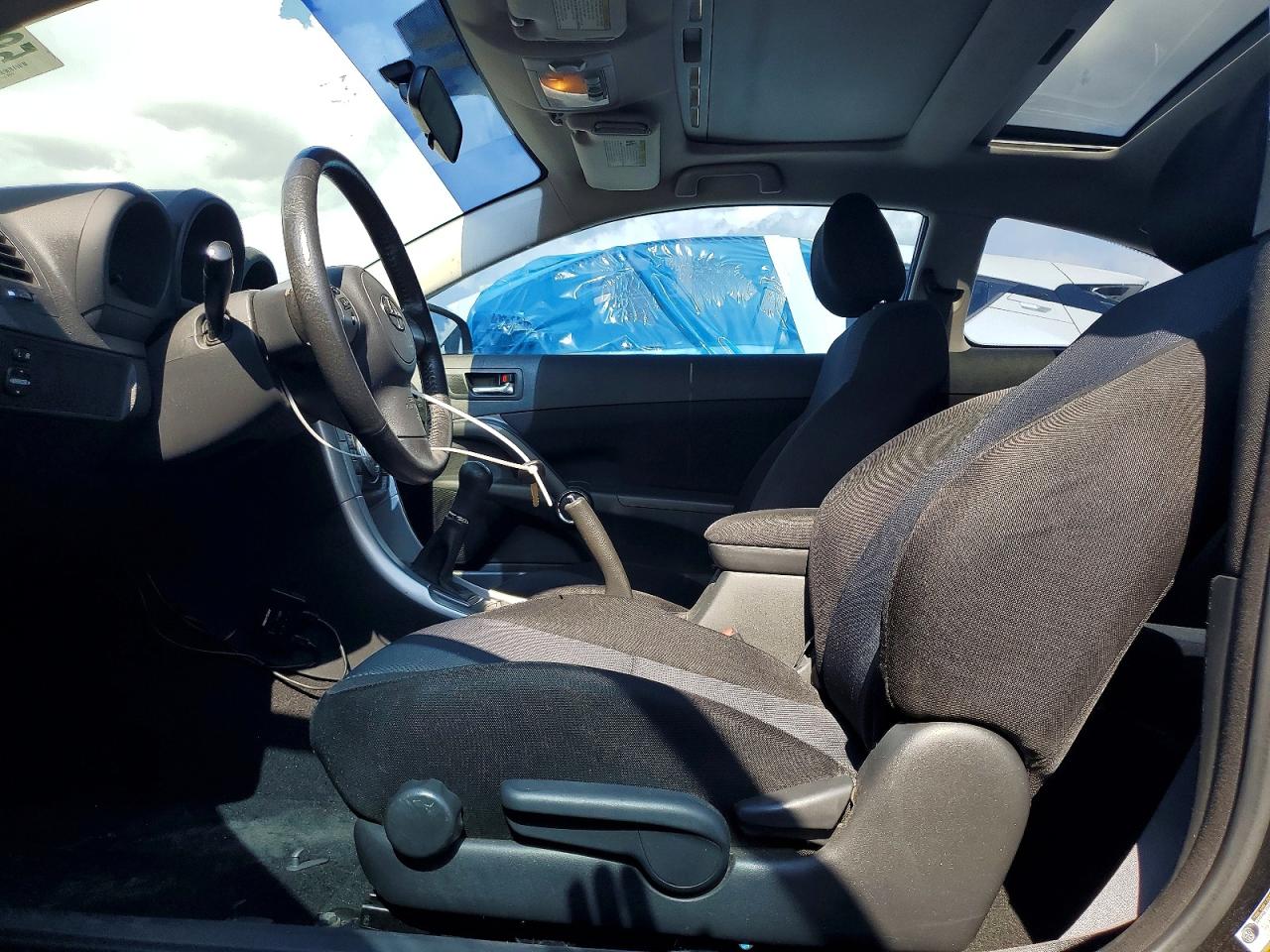 2007 SCION TC