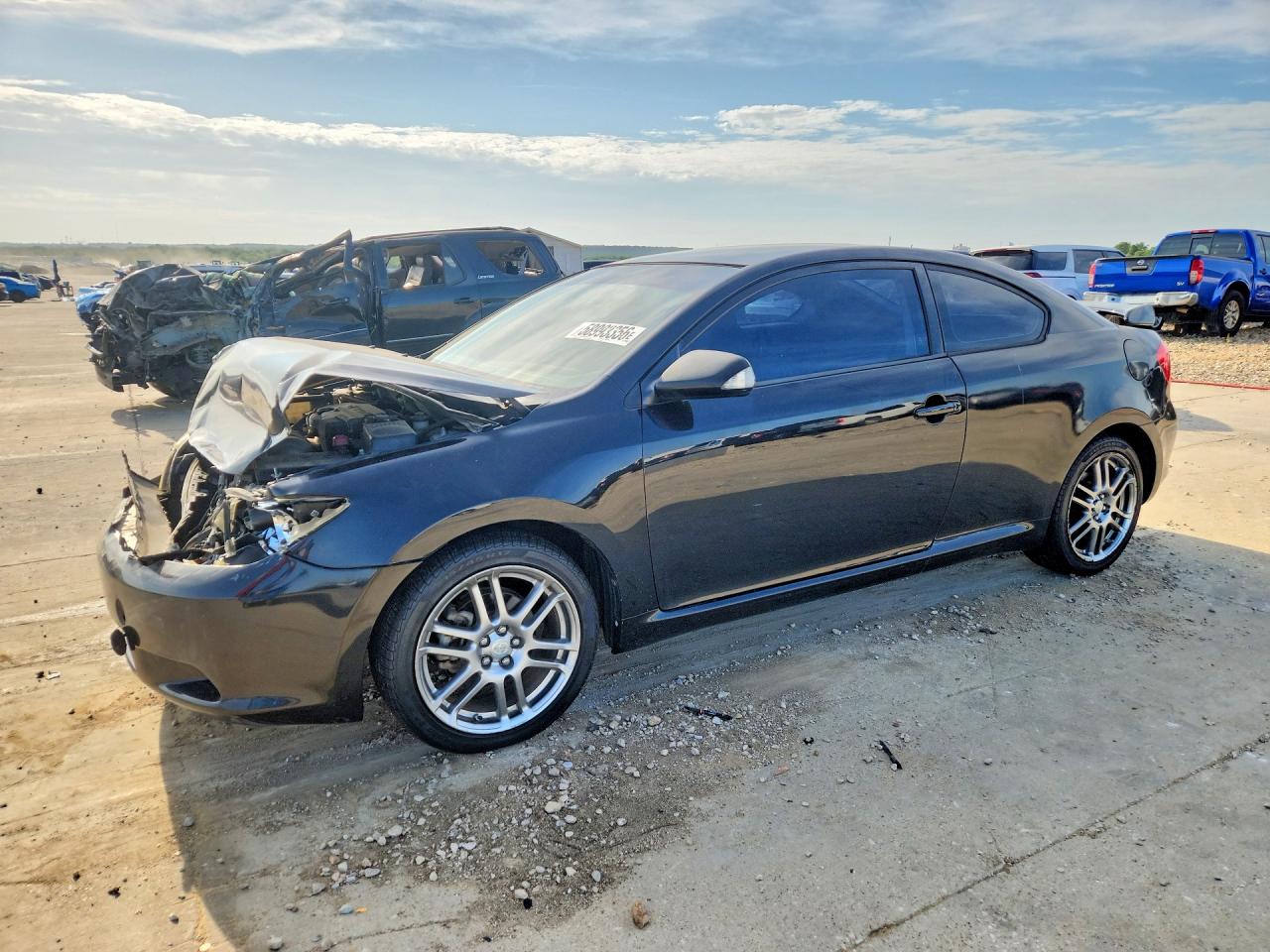 2007 SCION TC