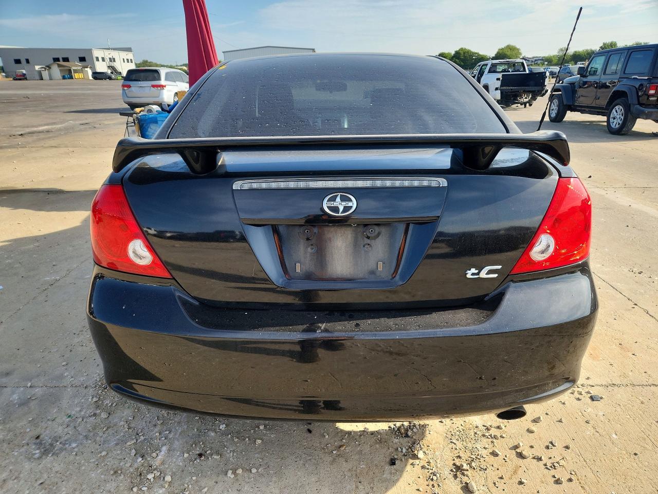 2007 SCION TC