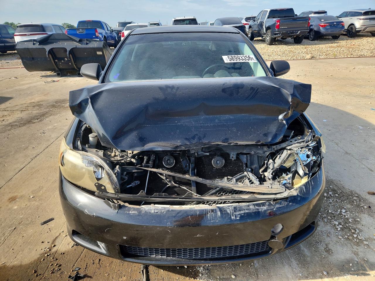 2007 SCION TC