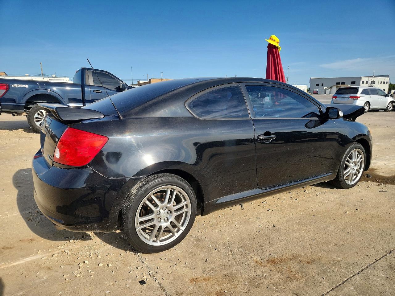 2007 SCION TC