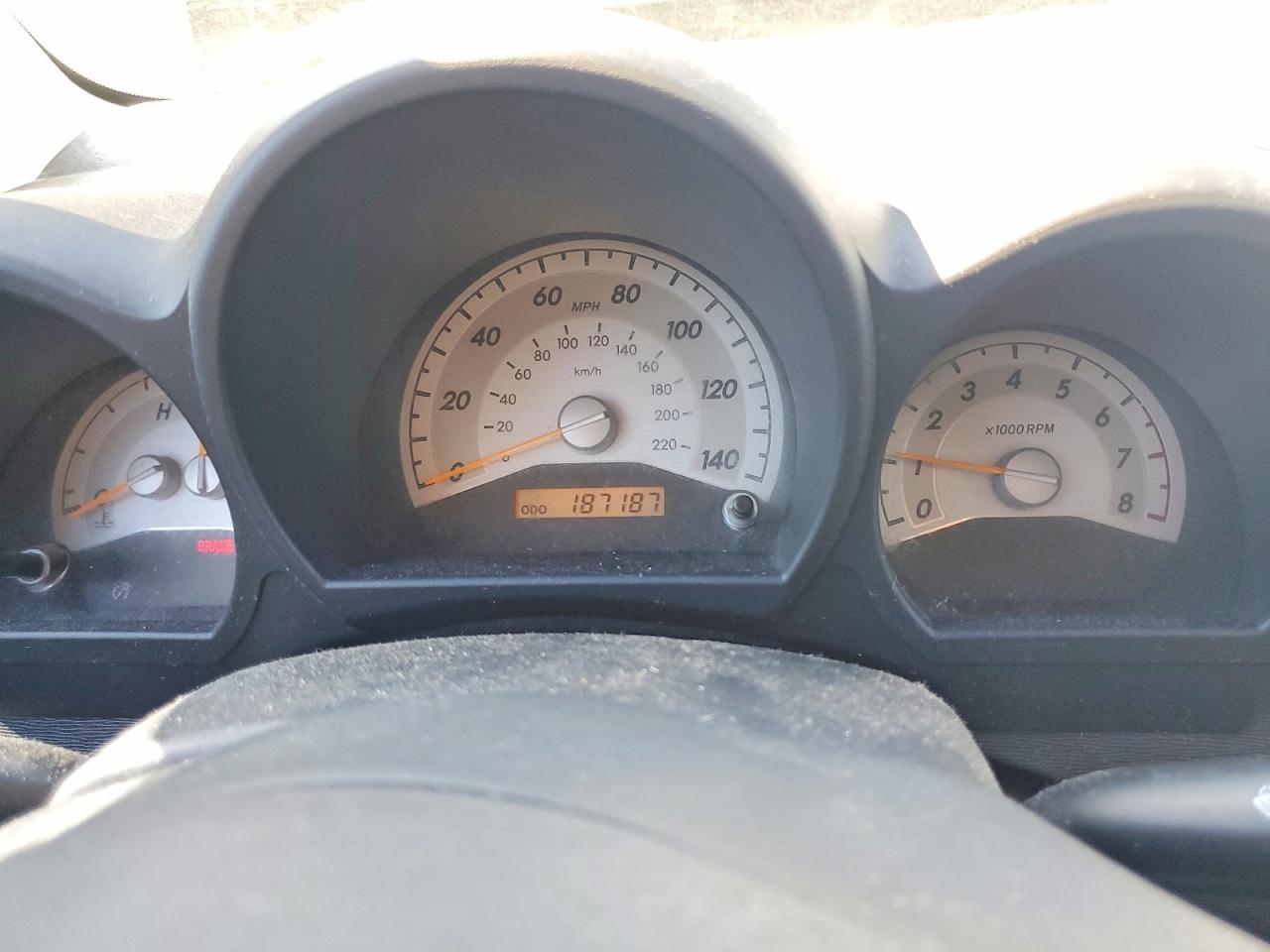 2007 SCION TC