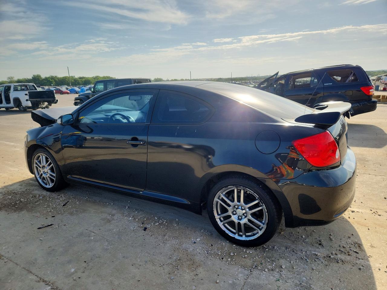 2007 SCION TC