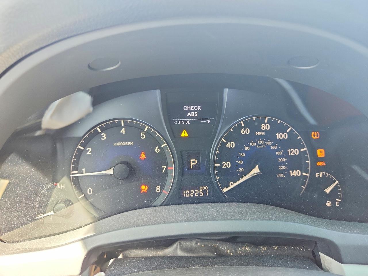 2011 LEXUS RX350