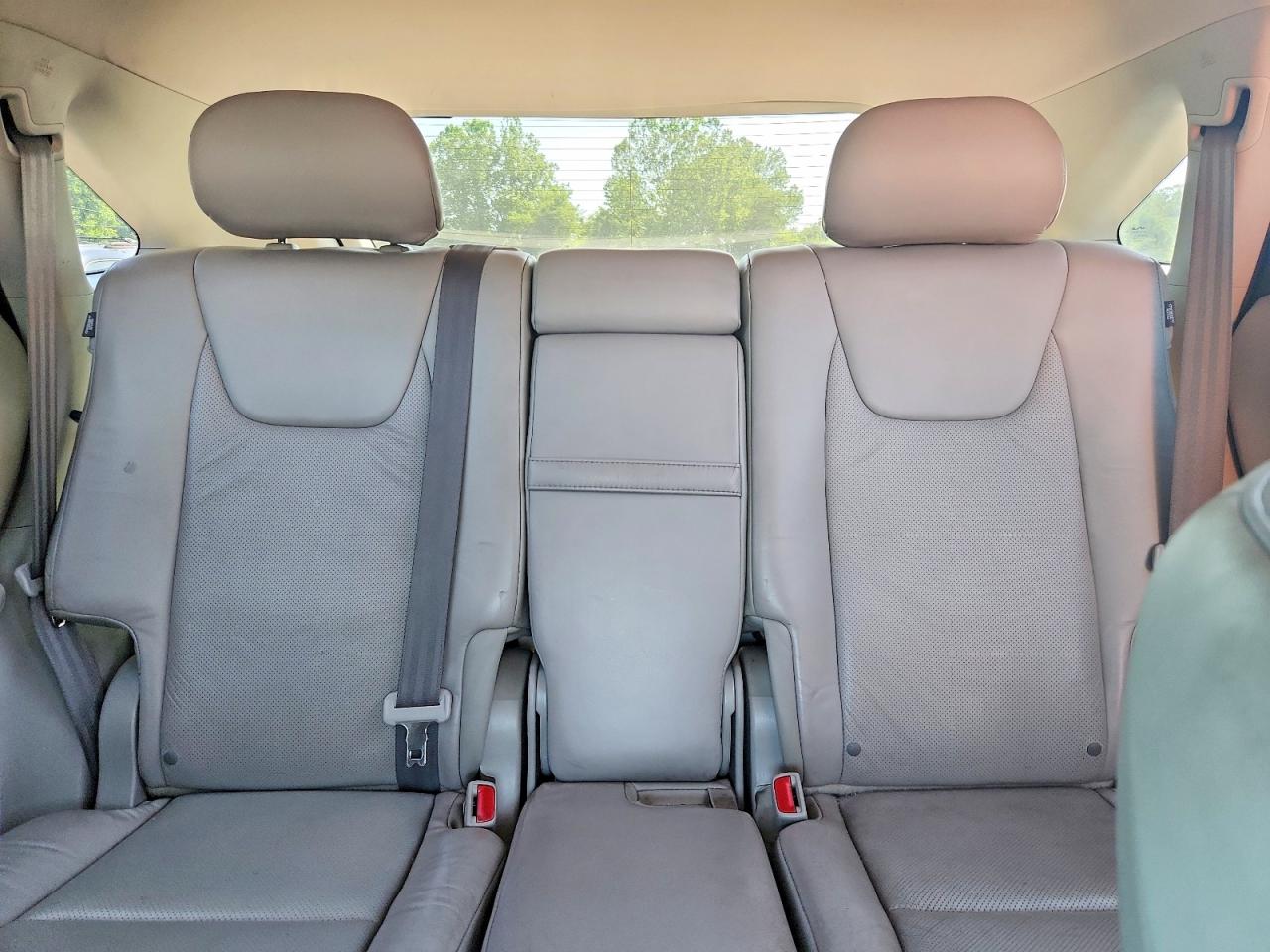 2011 LEXUS RX350