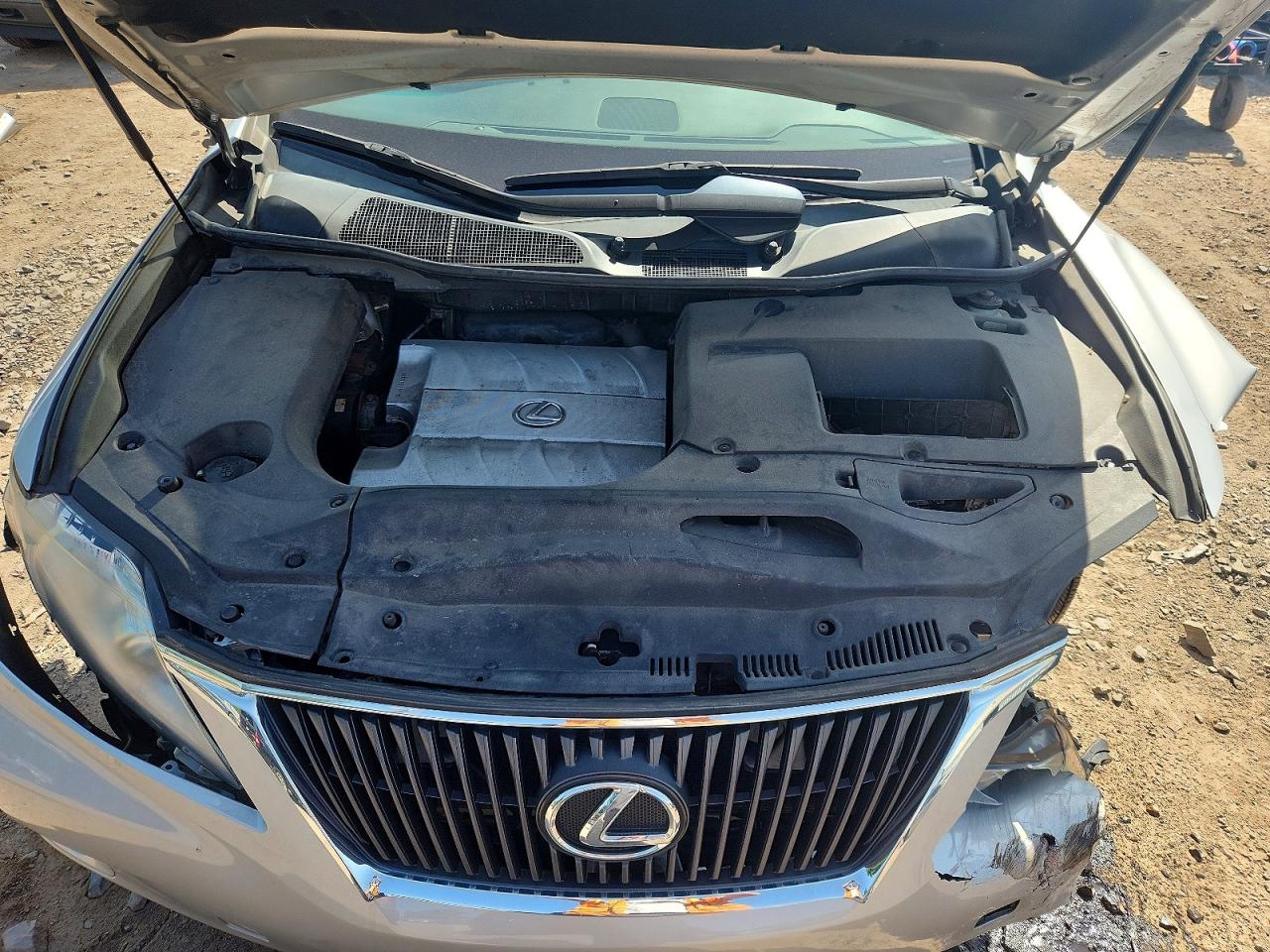 2011 LEXUS RX350