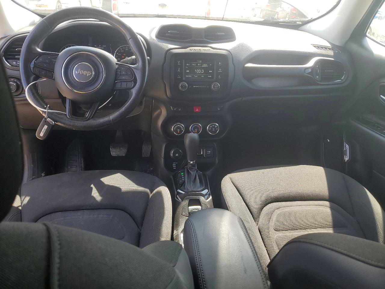 2017 JEEP RENEGADE