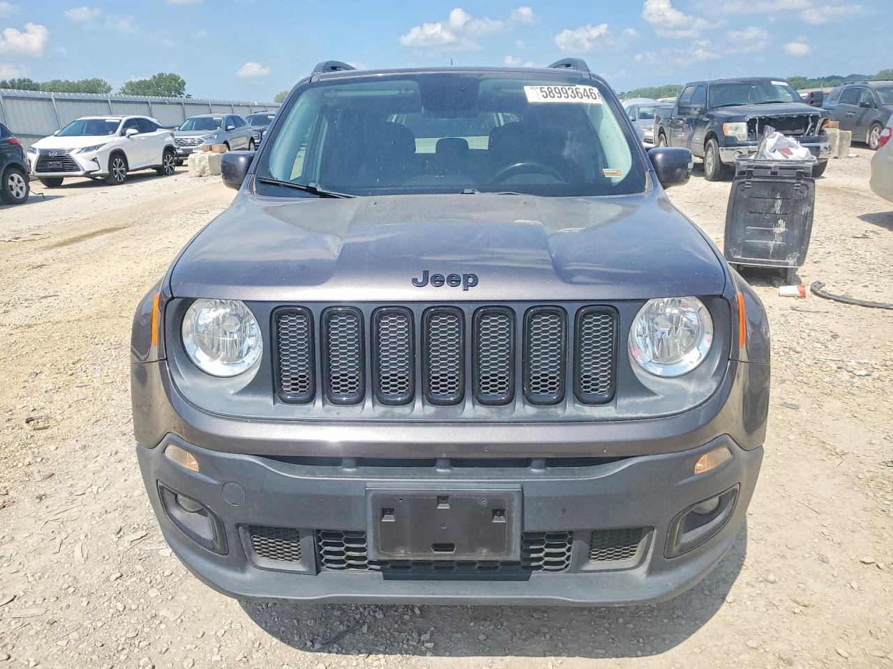2017 JEEP RENEGADE