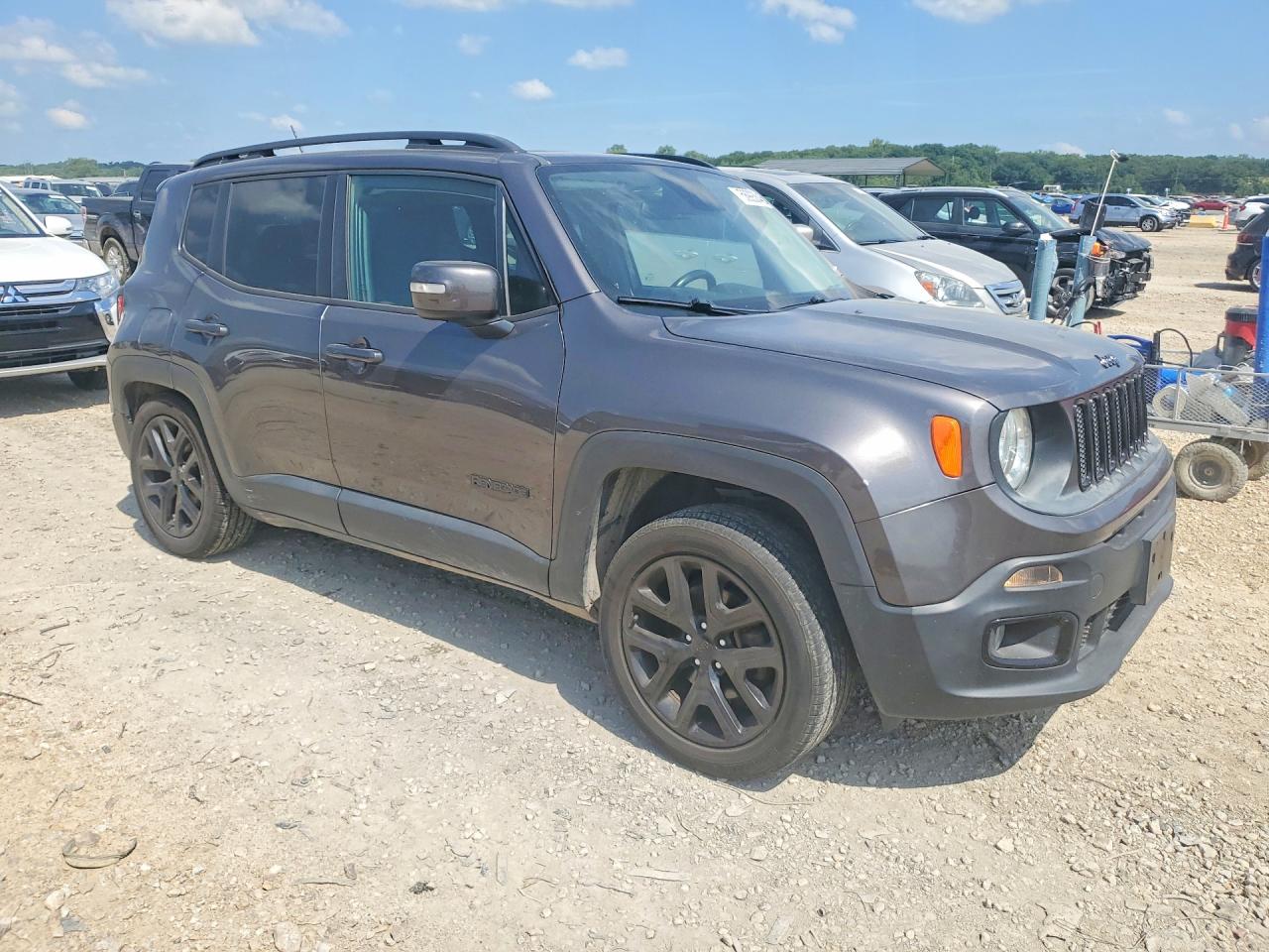 2017 JEEP RENEGADE