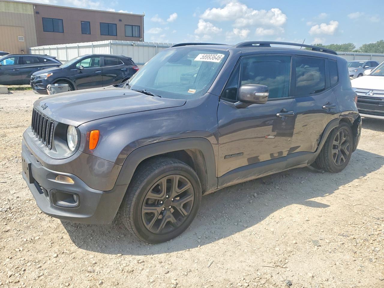 2017 JEEP RENEGADE