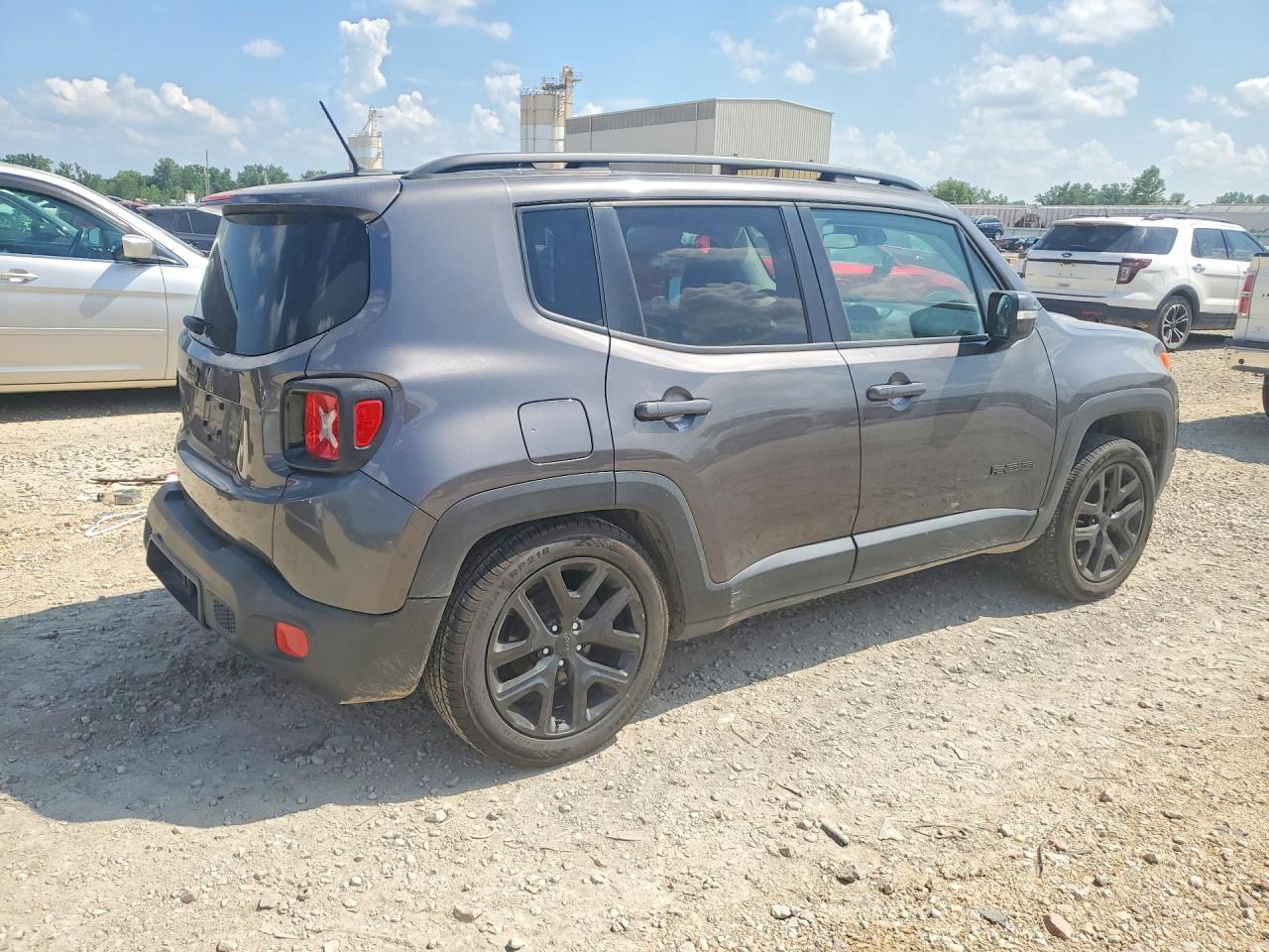 2017 JEEP RENEGADE