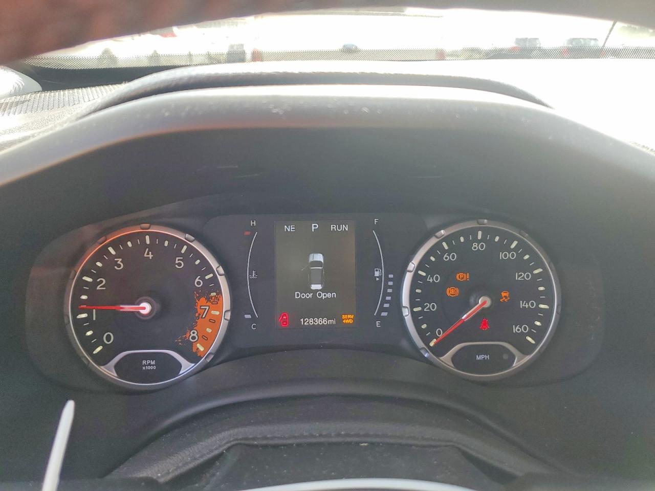 2017 JEEP RENEGADE