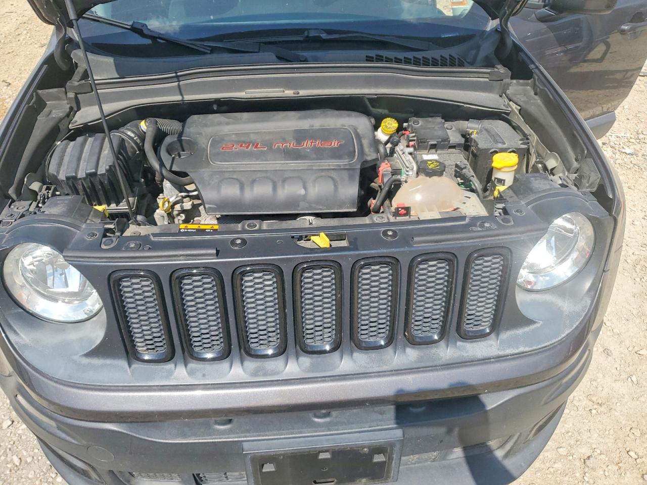 2017 JEEP RENEGADE