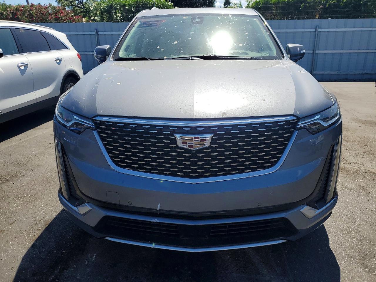 2020 CADILLAC XT6