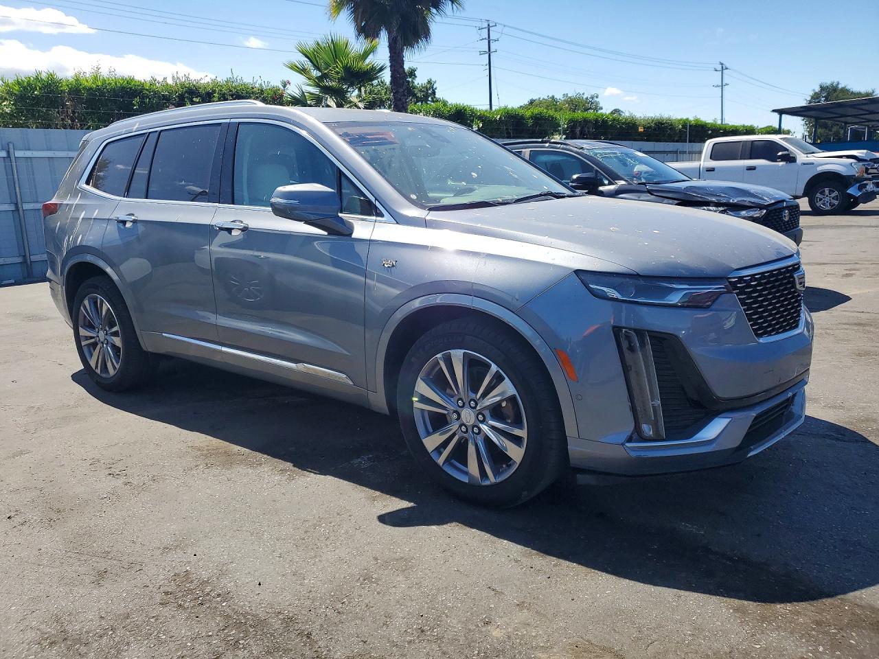 2020 CADILLAC XT6