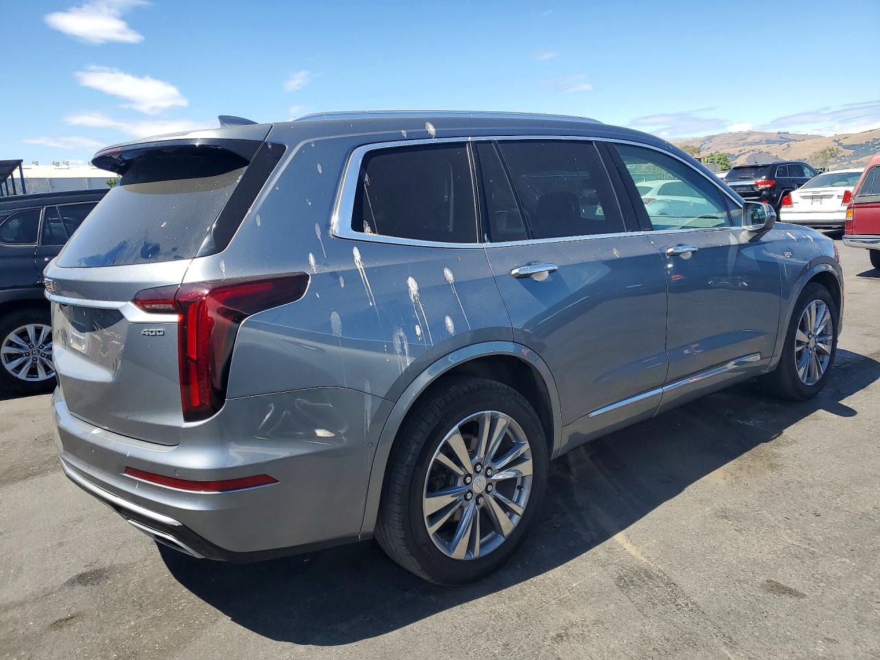 2020 CADILLAC XT6