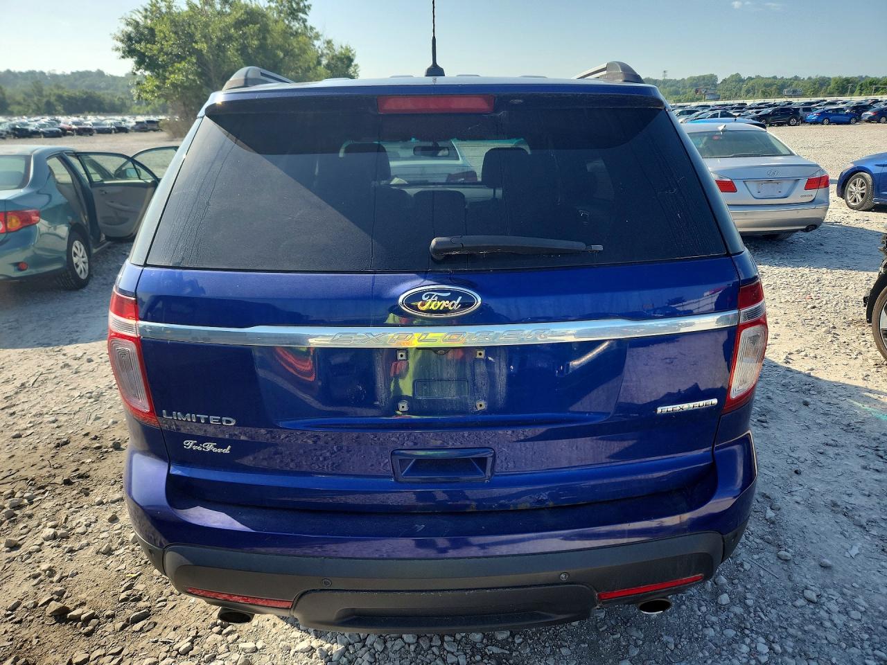 2013 FORD EXPLORER
