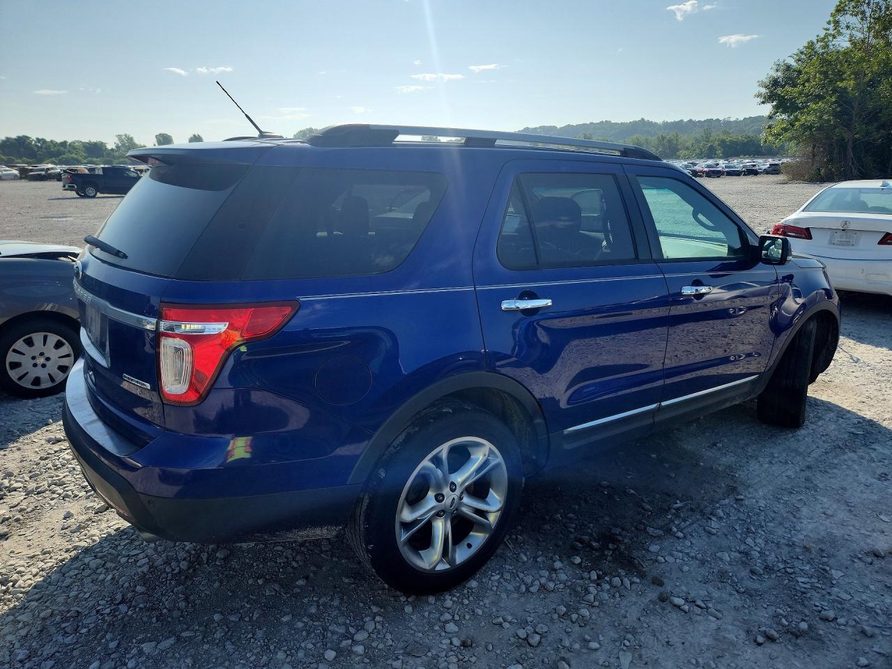 2013 FORD EXPLORER
