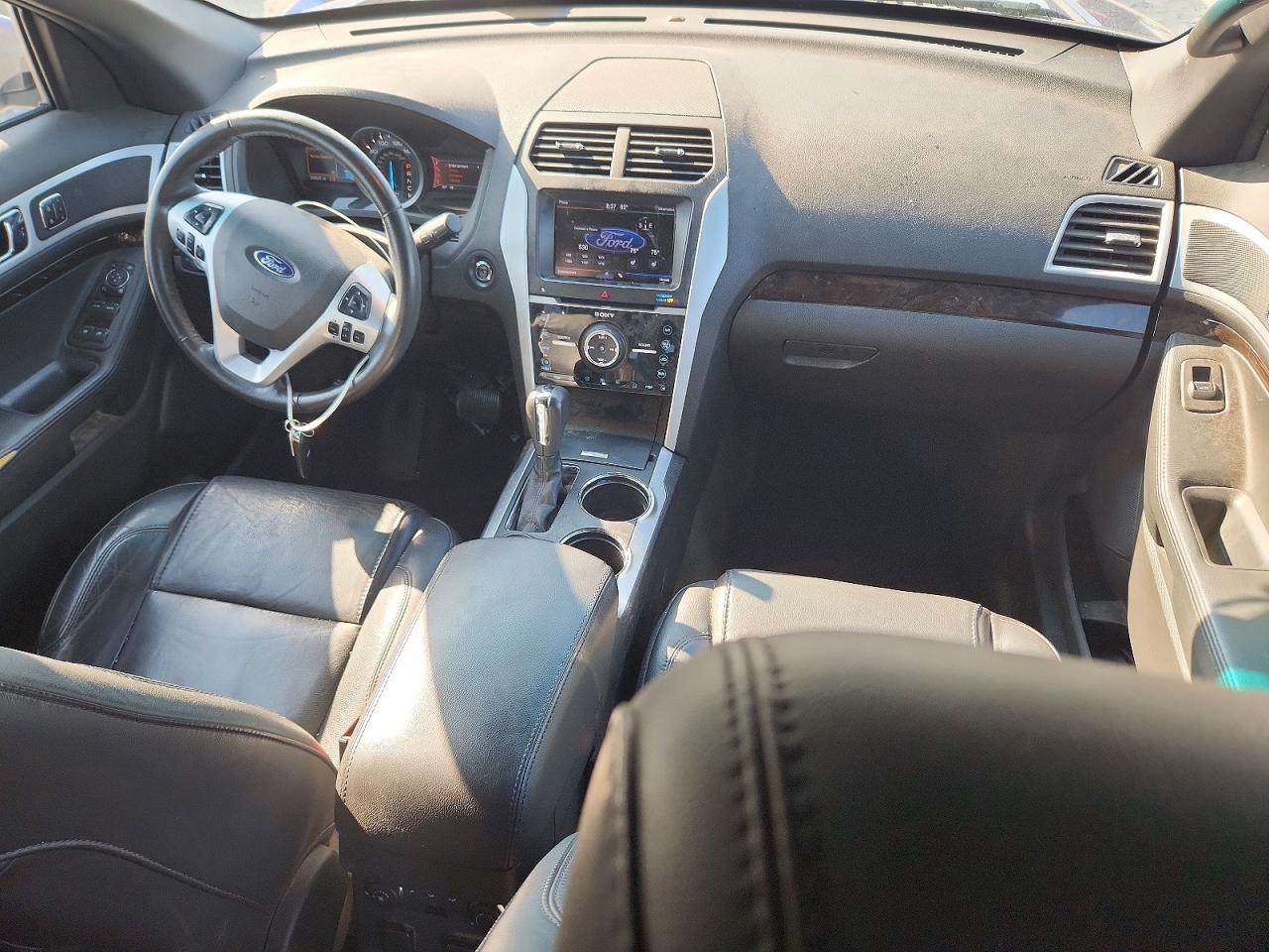 2013 FORD EXPLORER