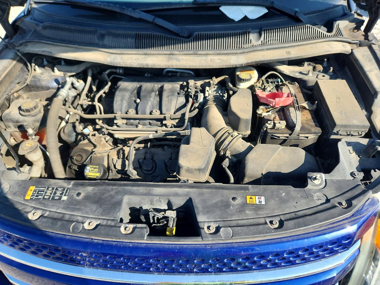 2013 FORD EXPLORER