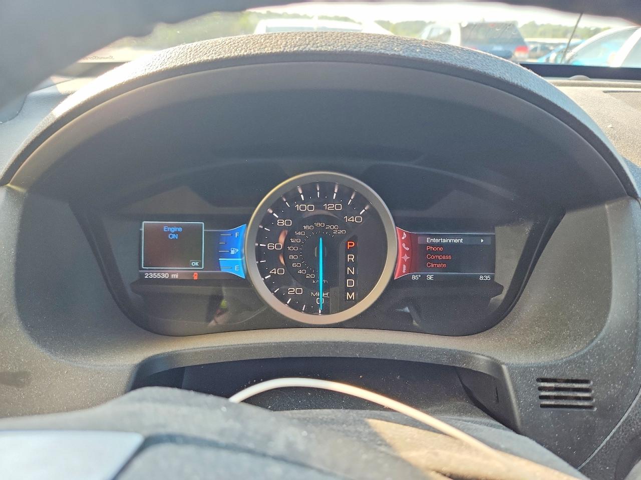 2013 FORD EXPLORER