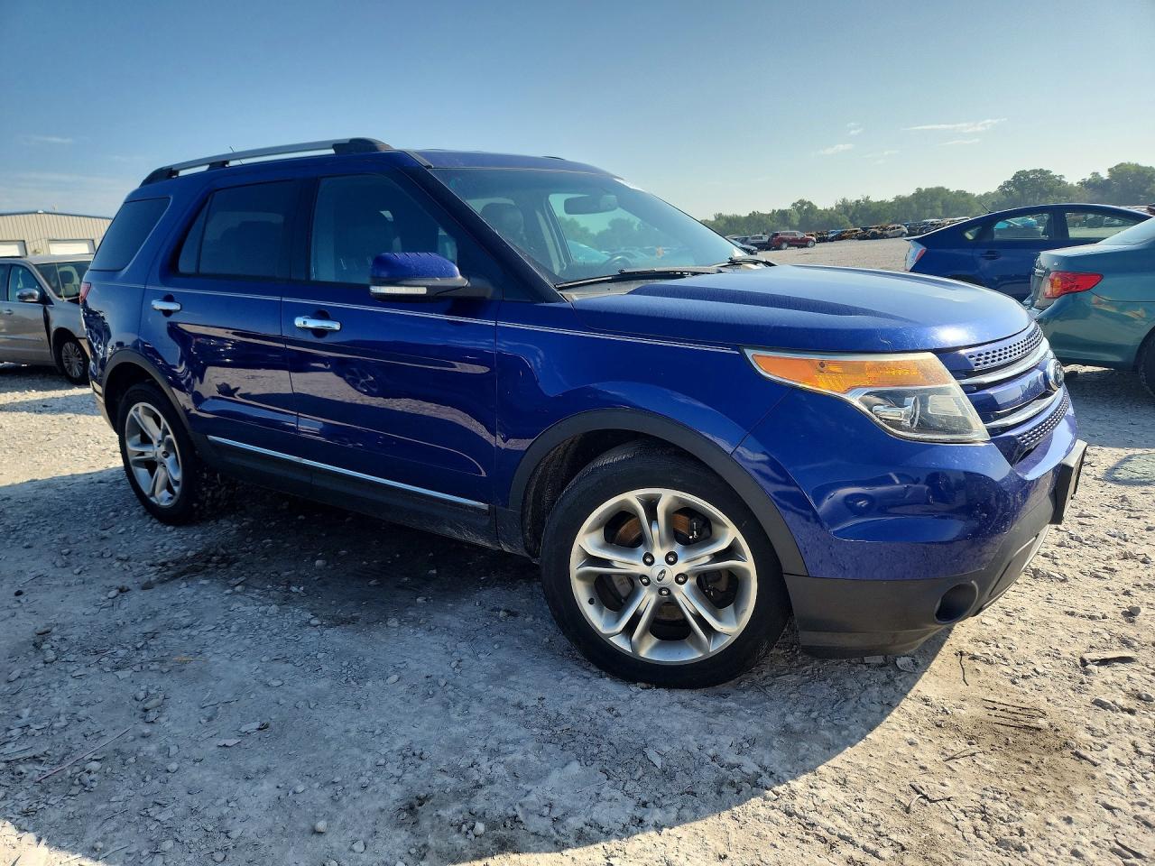 2013 FORD EXPLORER