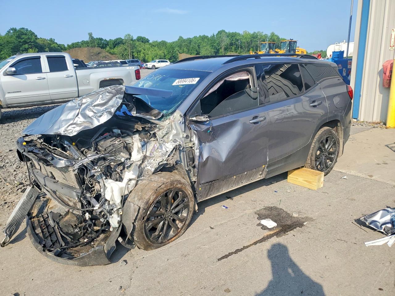 2021 GMC TERRAIN