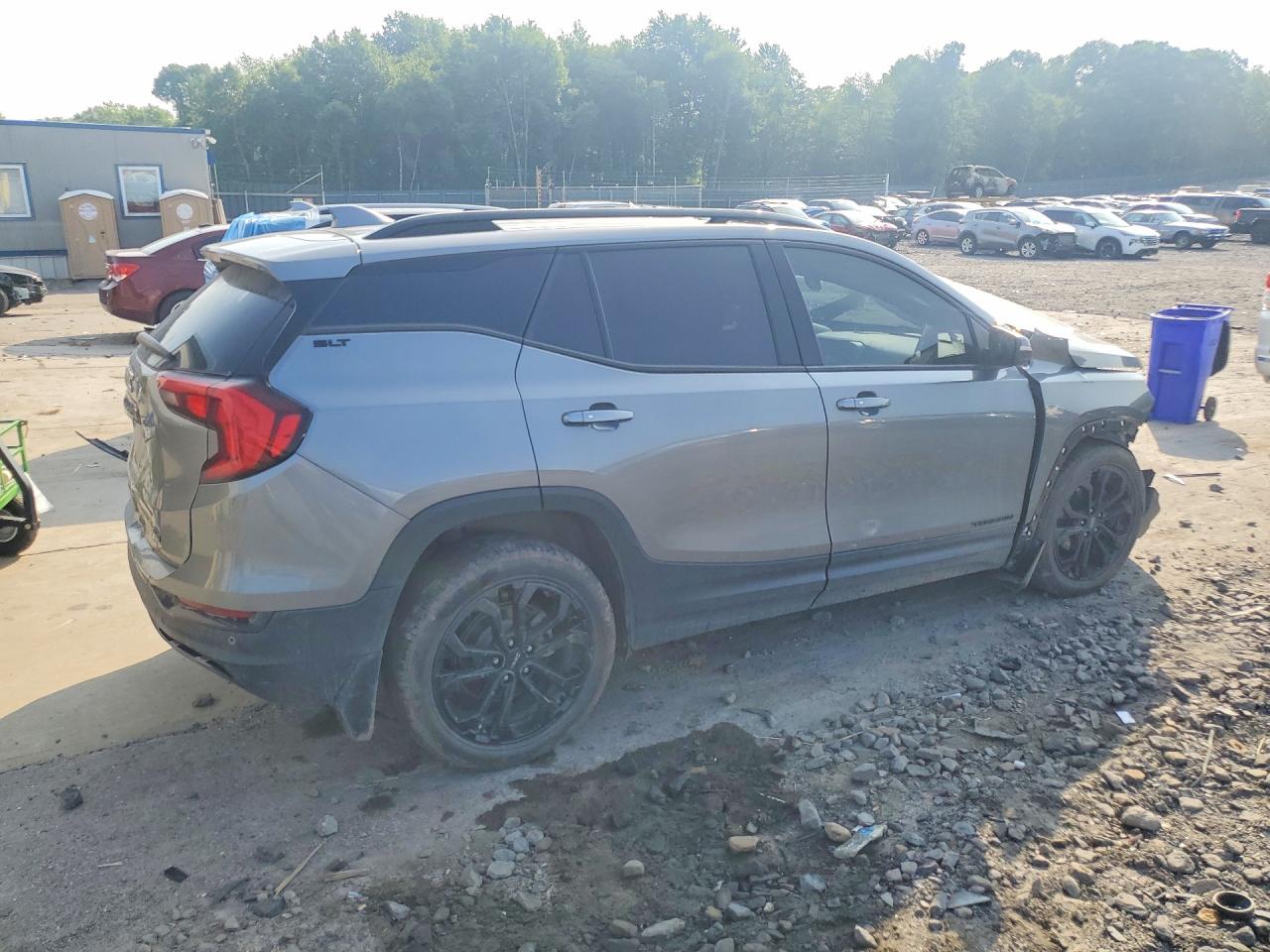 2021 GMC TERRAIN