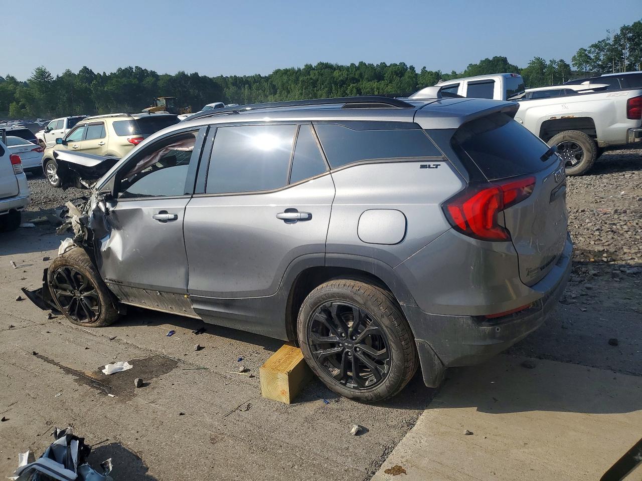 2021 GMC TERRAIN