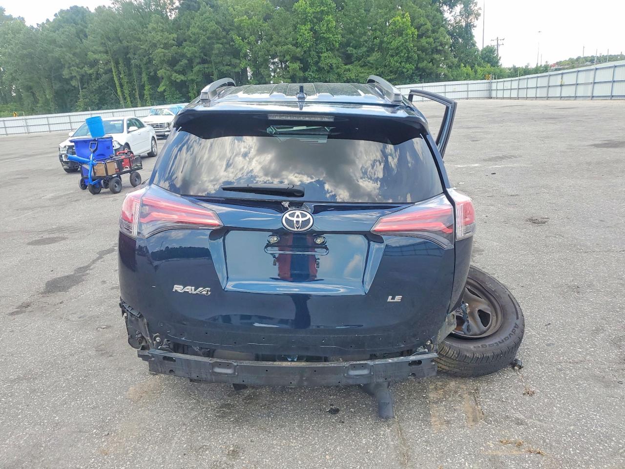 2017 TOYOTA RAV4
