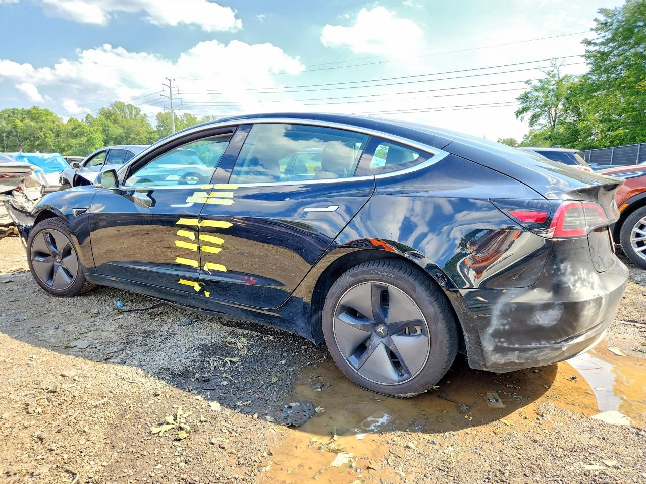 2019 TESLA MODEL 3