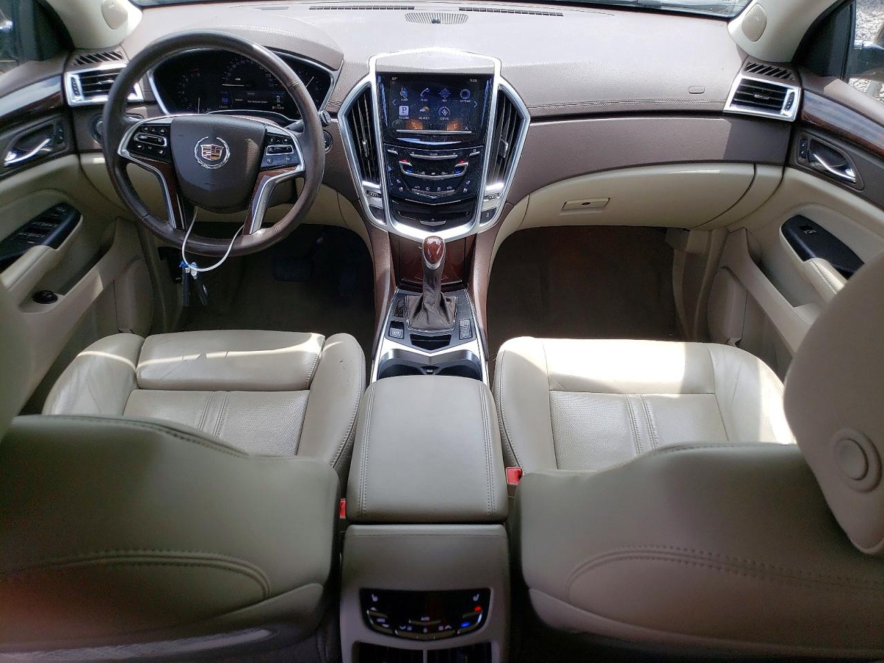 2014 CADILLAC SRX