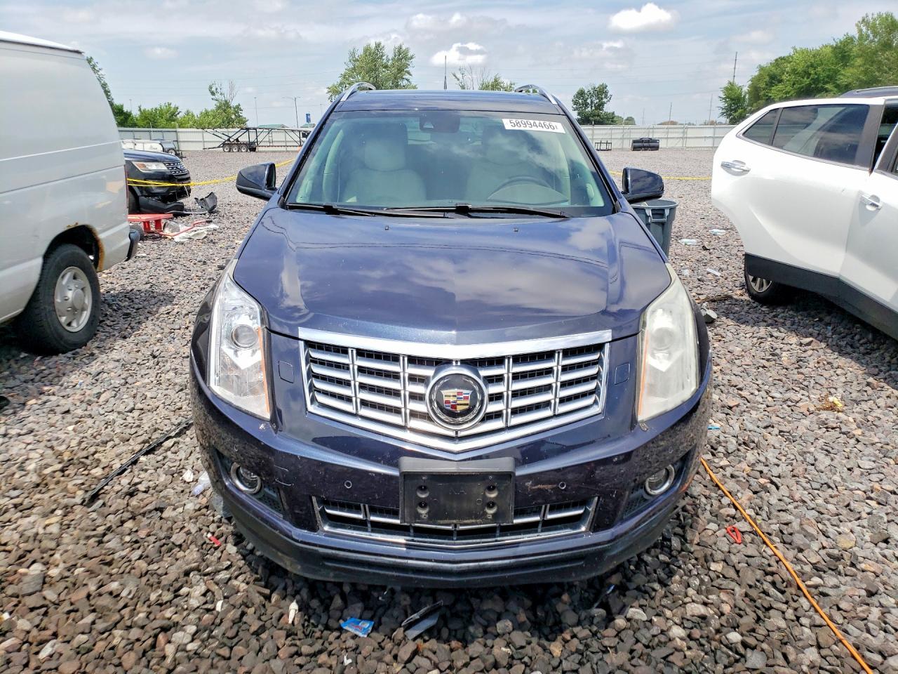 2014 CADILLAC SRX