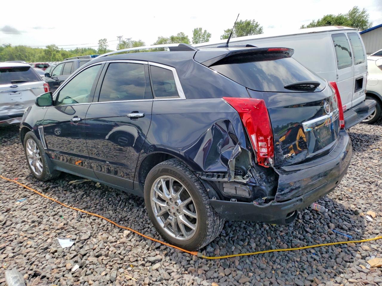 2014 CADILLAC SRX