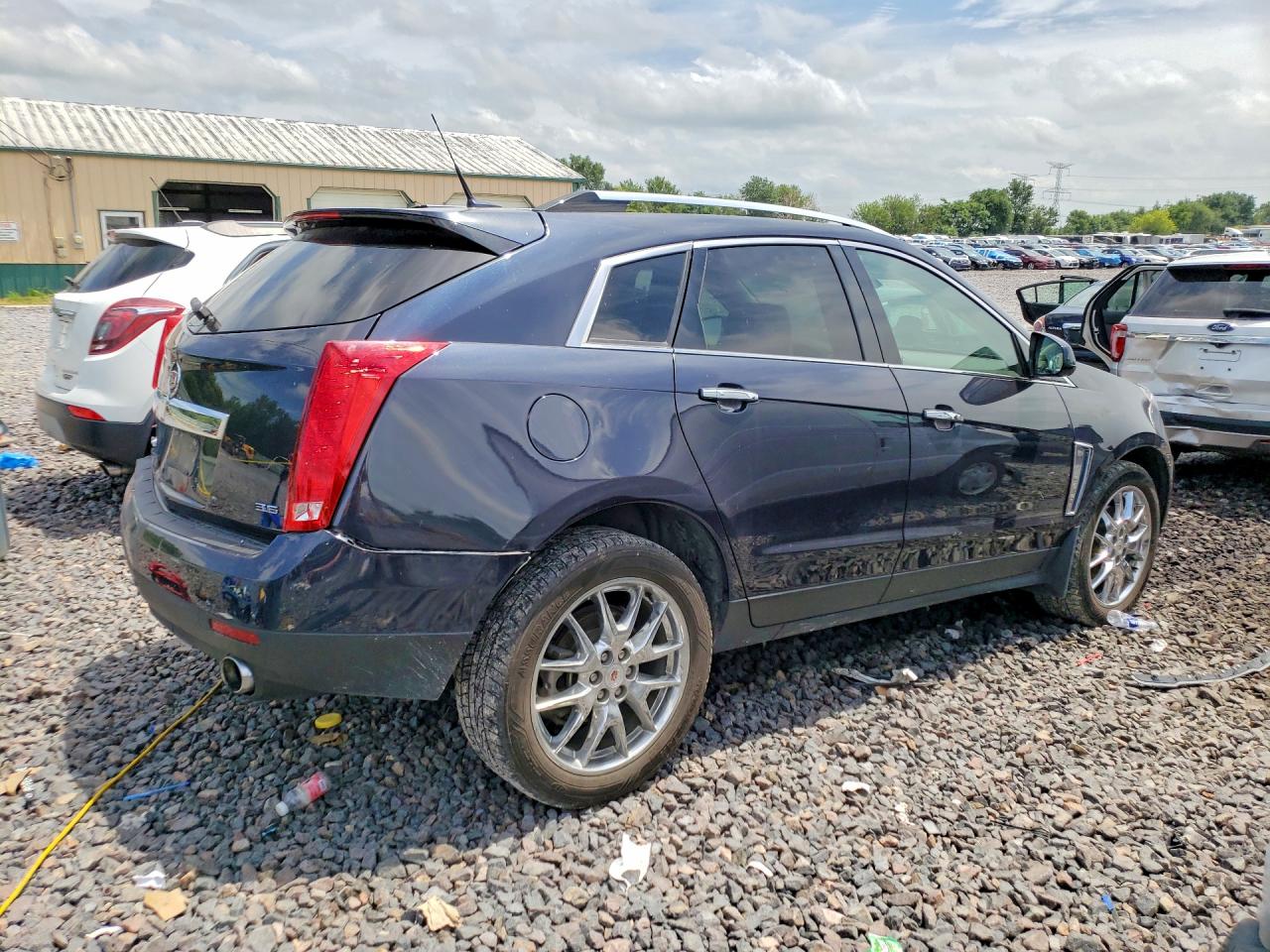 2014 CADILLAC SRX