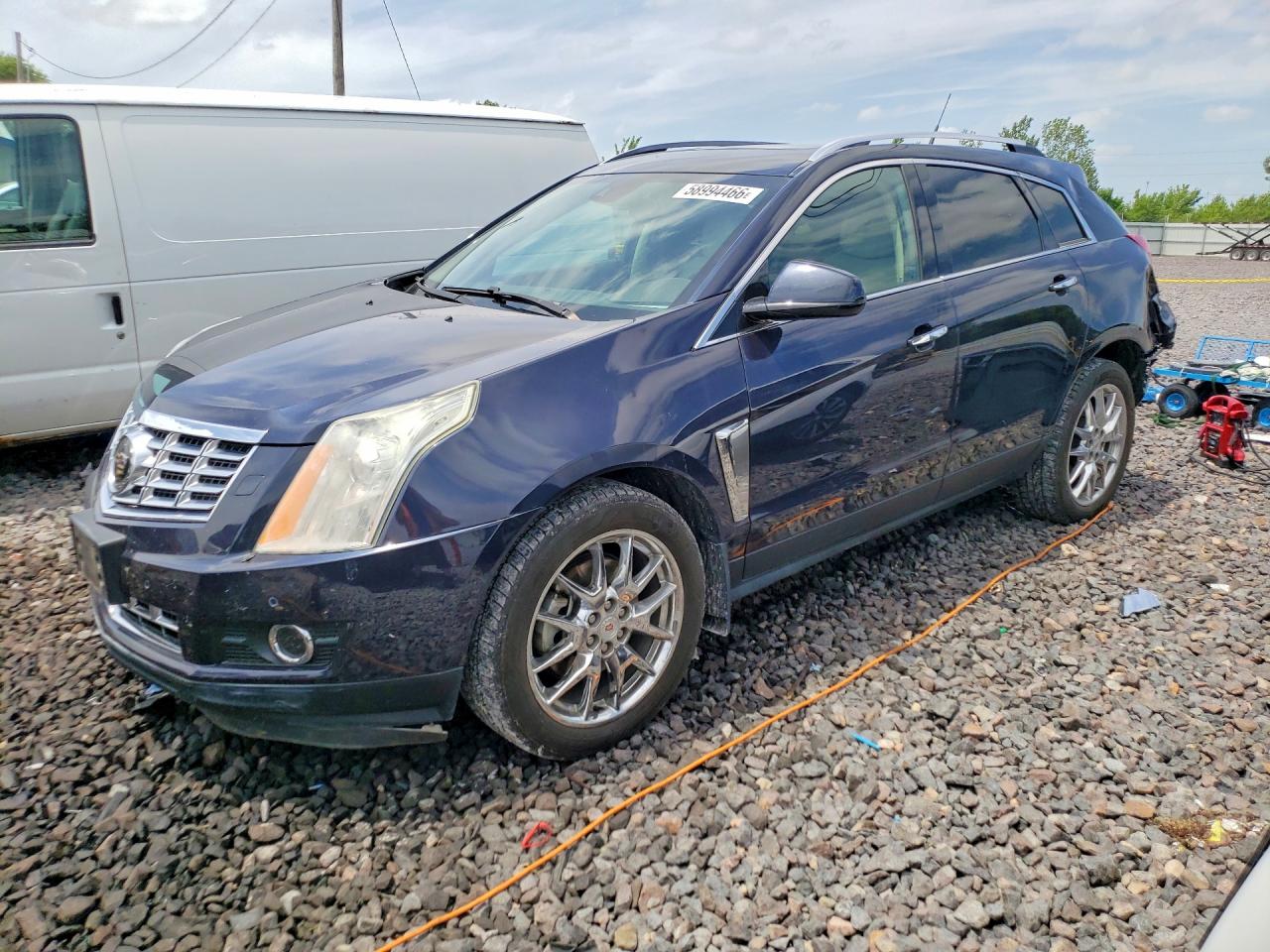 2014 CADILLAC SRX