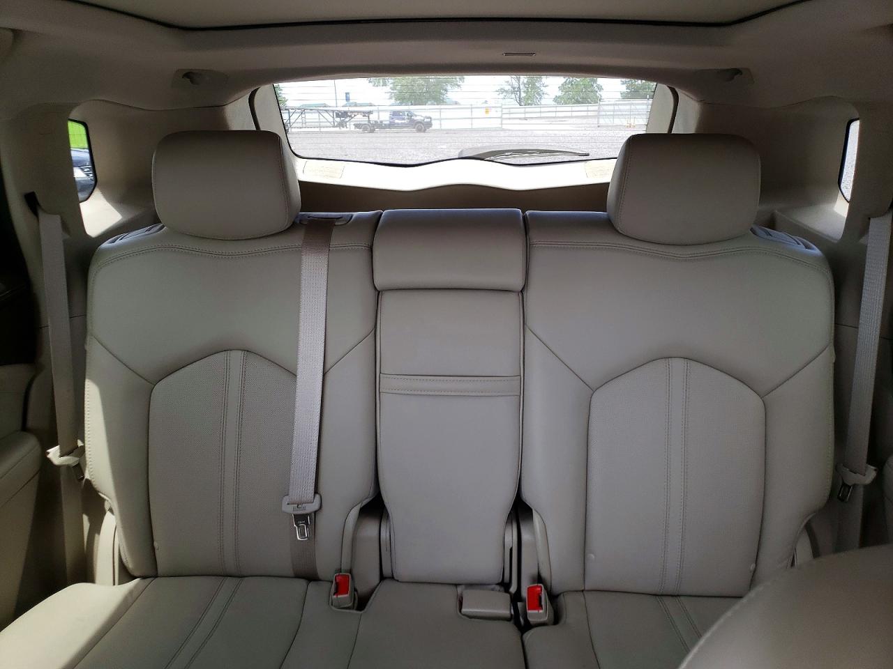 2014 CADILLAC SRX