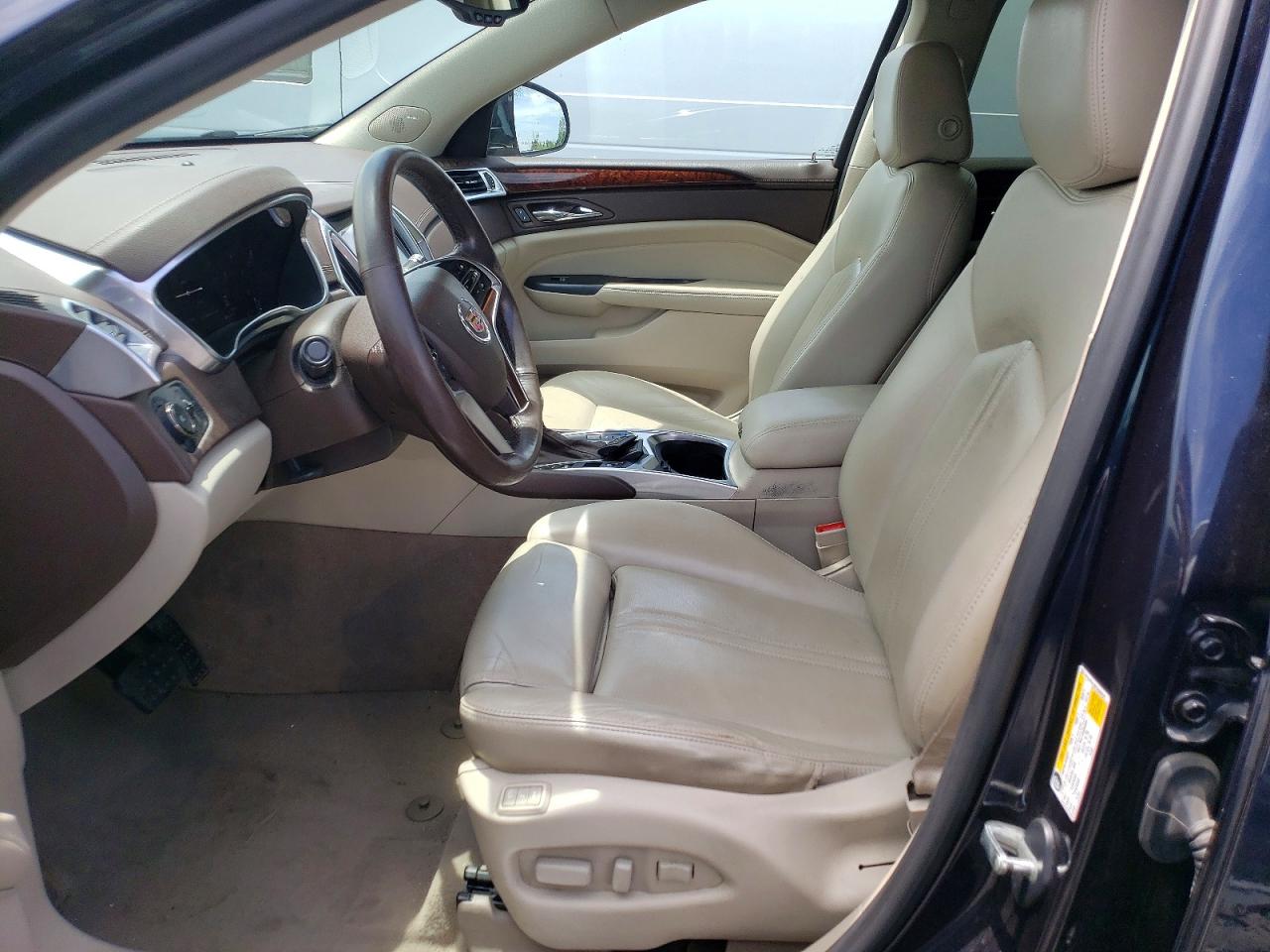 2014 CADILLAC SRX