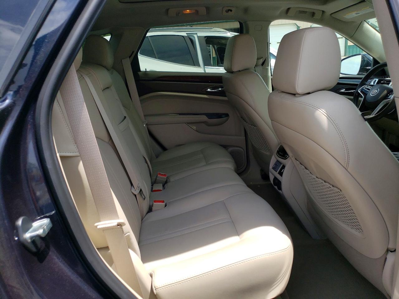 2014 CADILLAC SRX
