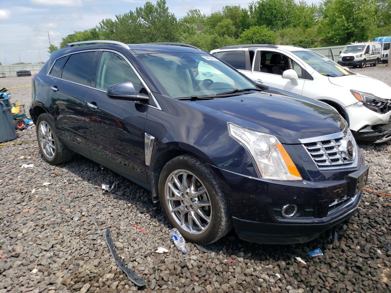 2014 CADILLAC SRX