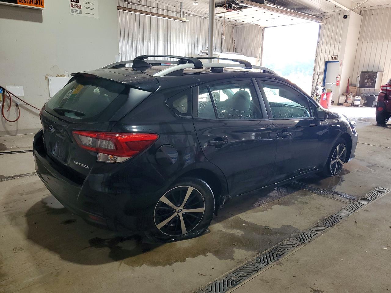 2022 SUBARU IMPREZA