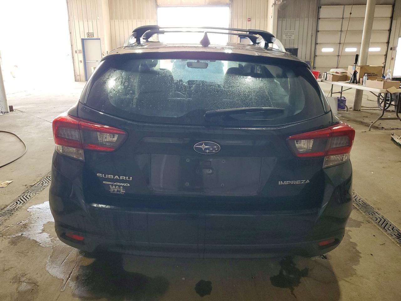 2022 SUBARU IMPREZA