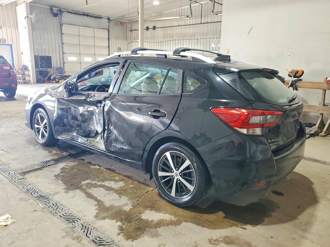 2022 SUBARU IMPREZA