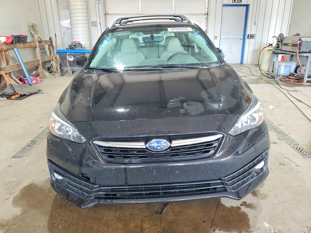 2022 SUBARU IMPREZA