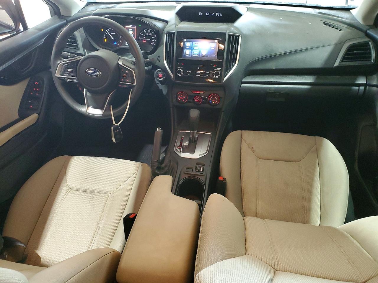2022 SUBARU IMPREZA