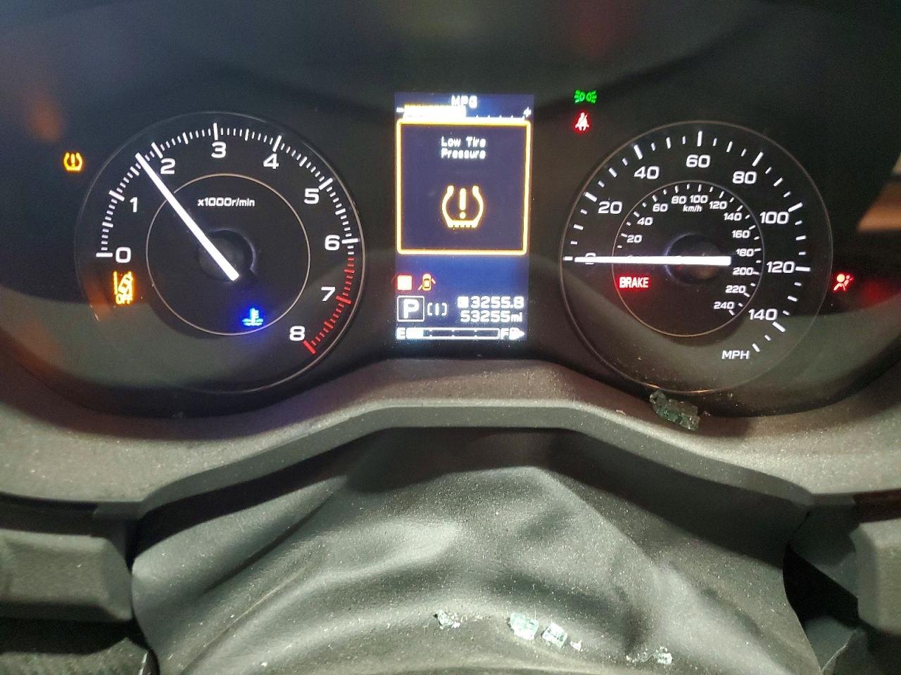 2022 SUBARU IMPREZA