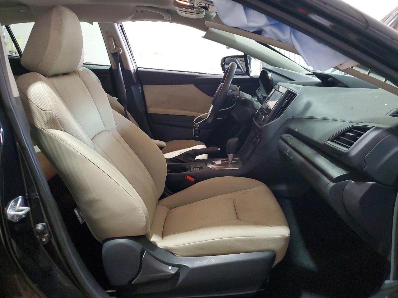 2022 SUBARU IMPREZA