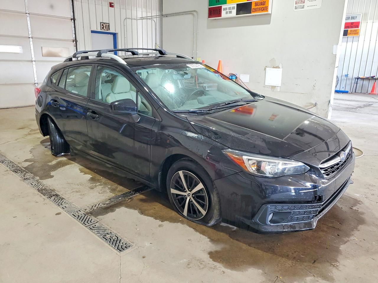2022 SUBARU IMPREZA