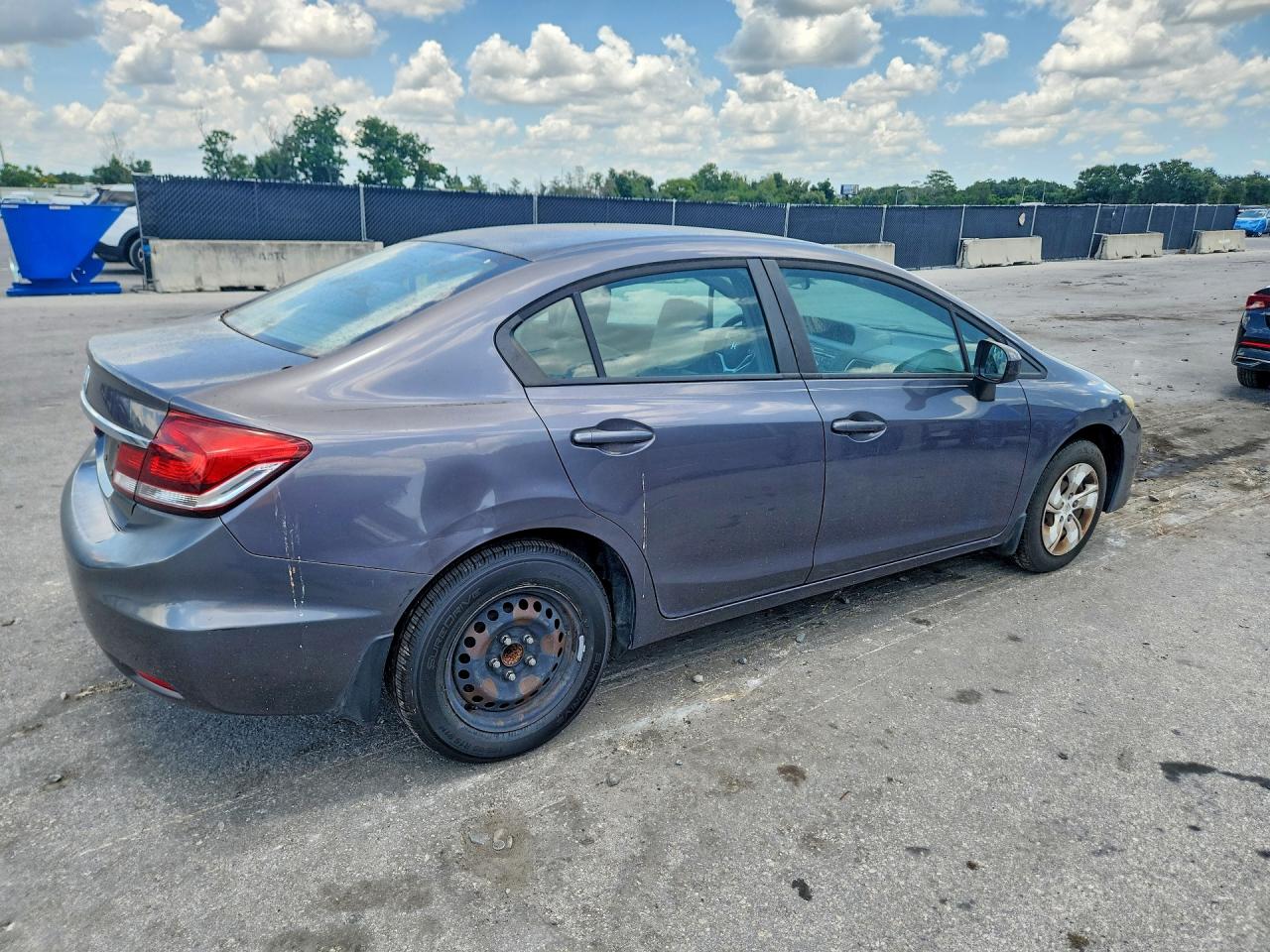 2014 HONDA CIVIC
