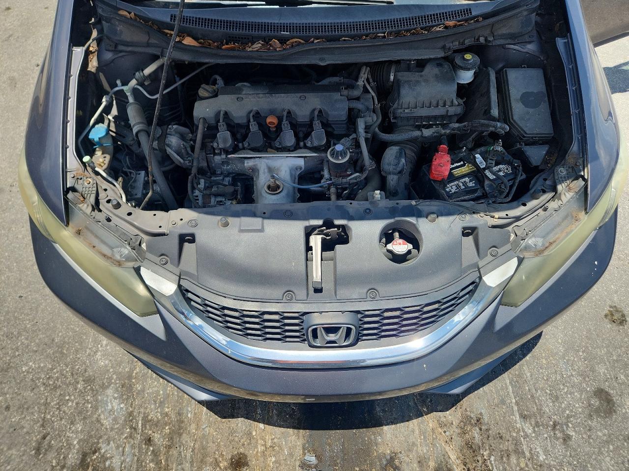 2014 HONDA CIVIC